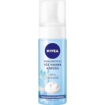Nivea Marka: Canlandırıcı Yüz Yıkama Köpüğü 150 Ml Kategori: Makyaj Organizeri 769845900183