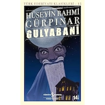 Gulyabani: Türk Edebiyatı Klasikleri - 15 + Karamazov Kardeşler + Sevginin Gücü + Olağan İkinciler + 2 Kitap Set