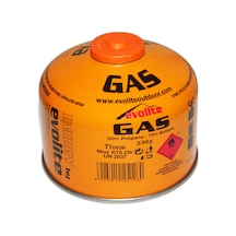 Evolite Butane Propane Vidalı 230 Gr. Ocak Kartuşu