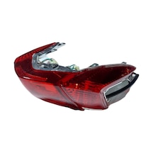 Arka Stop Komple Kymco People One 125i