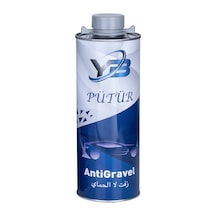 Pütür Anti-gravel 1000gr Siyah