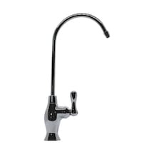 Rainwater Tekli Parlak Krom Renk Su Arıtma Musluğu Krom