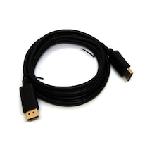 Beek Bc-dsp-dp-mm-02-uhd60 2 Mt Dısplay Port To Dısplay Port Erkek-erkek 1.2 Görüntü Kablosu
