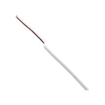 Robotistan 100 Metre Tek Damarlı Montaj Kablosu 24 Awg - Beyaz
