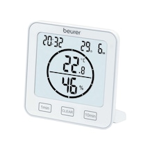 Beurer Hm 22 Termo Higrometre