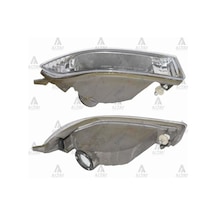 DEPO 212-2022R-UE Sis Lambası Sağ- Duysuz - Toyota Corolla Uyumlu Sedan 02-03