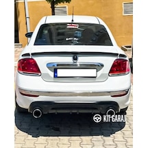 Fiat Linea Makyajlı Difüzör Plastik Boyalı