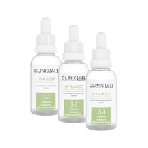 Hyaluronik Ve Folik Asit Serum 30 Ml 3 Paketi