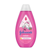 Johnson's Baby Kral Şakir Işıldayan Parlaklık Bebek Şampuanı 500 ML