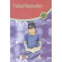 Tekerlemeler - Ali Kemal - Parıltı Yayınları