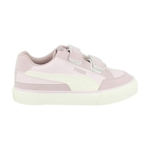 Puma Court Classic Vulc Kids V Ps Çocuk Günlük Ayakkabı 407517-03 Pembe