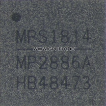 Mp2886a Mp2886agu Mp2886agu-z Entegre