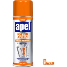 Apel Kalıp Ayırıcı Sprey 400 ML Bk-30