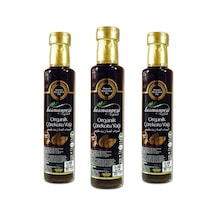 Harmanyeri Organik Çörek Otu Yağı 3 x 250 ML