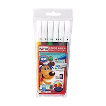 FATİH KEÇELİ KALEM 6 RENK