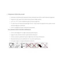 12 Adet Melamin Minimal Kaşık Sosluk Reçellik 88 Ml Beyaz Makinede Yıkanabilir