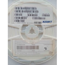 C0805c224k4ractu Kemet 220nf 10%, 16 Vdc, X7r,0805 150 Adet