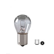 Stop Sinyal Ampülü 12 V 21 W Tek Duy Düz Tırnaklı