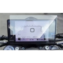 Cf Moto Cf 250 Dijital Gösterge Ekran Koruyucu Film 2 Adet