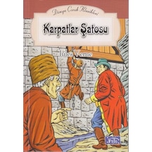 Karpatlar Şatosu/Jules Verne