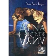 Ayna İçinde Ayna - Ömer Evren Tanyaş - Kaknüs Yayınları