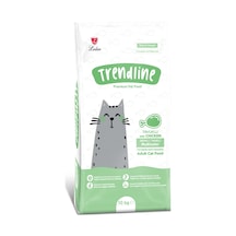 Trendline Renkli Taneli Tavuklu Yetişkin Kedi Maması 10 KG