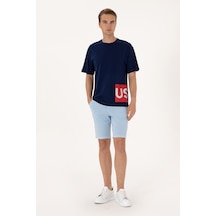 U.s. Polo Assn. Erkek Açık Mavi Şort / Bermuda 50299183-vr003 Acık Mavı U.s. Polo Assn. Erkek Açık Mavi Şort / Bermuda 50299183-vr003 Acık Mavı