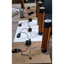 Tesla Bobini Pil Dahil