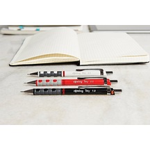 Tr Tikky Versatil, Uçlu Kalem 1.0 Mm, Siyah Genel