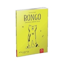 Bongo: Ormanın Biricik Ayısı - Delphine Perret - Redhouse Kidz Yayınları