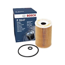 Mercedes A Serisi 168 A140 1.4 1997-2004 Bosch Yağ Filtresi Netparp9147