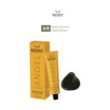 Redist Saç Boyası 6.0 Koyu Kumral 60 ML