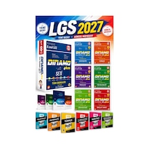 Lgs Genel 2026 Tonguç 8. Sınıf Tüm Dersler Dinamo Soru Bankası Ve Deneme Seti