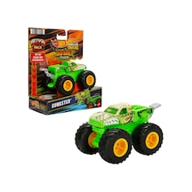 Hot Wheels Canavar Kamyonlar Gunkster Jml01