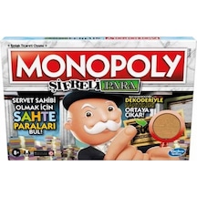 Monopoly Şifreli Para F2674