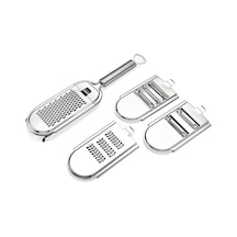 Paslanmaz Çelik Sebze Kesici Rende