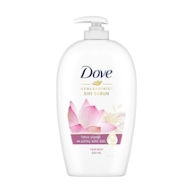 Lotus Çiçeği Ve Pirinç Sütü Özlü Nemlendirici Sıvı Sabun 450 Ml