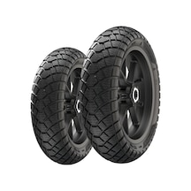Yamaha D Elight 90/90-12 Ve 90/90-12 Winter Grip 2 Tubeless Ön Arka Lastik Takımı