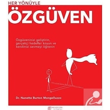 Her Yönüyle Özgüven - Dr. Nanette Burton Mongelluzzo