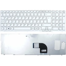 Sony Uyumlu Vaio Sve15, Sve1511, Sve15111, Sve15116Fxs Klavyesi - 541190221