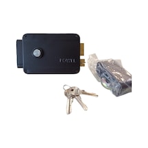 ELEKTRİKLİ KİLİTLİ KAPI OTOMATİĞİ