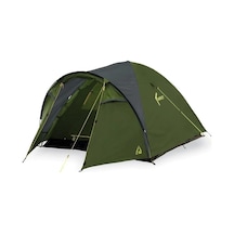 Best Camp Harvey 3 Kişilik Kamp Çadırı Yeşil