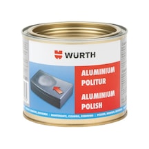 WÜRTH ALÜMİNYUM POLİSAJ PASTASI 500ML