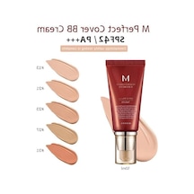Mıssha Mükemmel Kapatıcılık Sunan Çok Fonksiyonlu M Perfect Cover Bb Krem Ex Spf42 Pa No.13 20 Mililitre 00