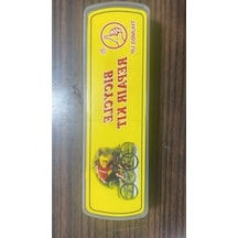 Bisiklet İç Lastik Yama Seti - 6 Adet Yama, Zımpara Ve Yapıştırıcı