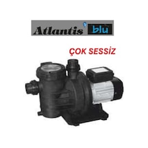 Atlantis Blu Hvz 100m -1hp-220v- Ön Filtreli Havuz Pompası