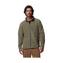 Columbia Fast Trek Iı Full-zip Fleece Erkek Yeşil Outdoor Polar Am3039-397