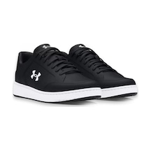Under Armour 3028486 Ua Official Sneakers Siyah Unisex Spor Ayakkabı Siyah