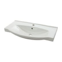 Newarc Master 55 Cm Etajerli Lavabo 1.kalite Beyaz