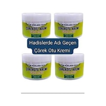 Beauty Clınıc Çörek Otu Kremi Ağrılarınız Için 4 Adet - 100 Ml 4